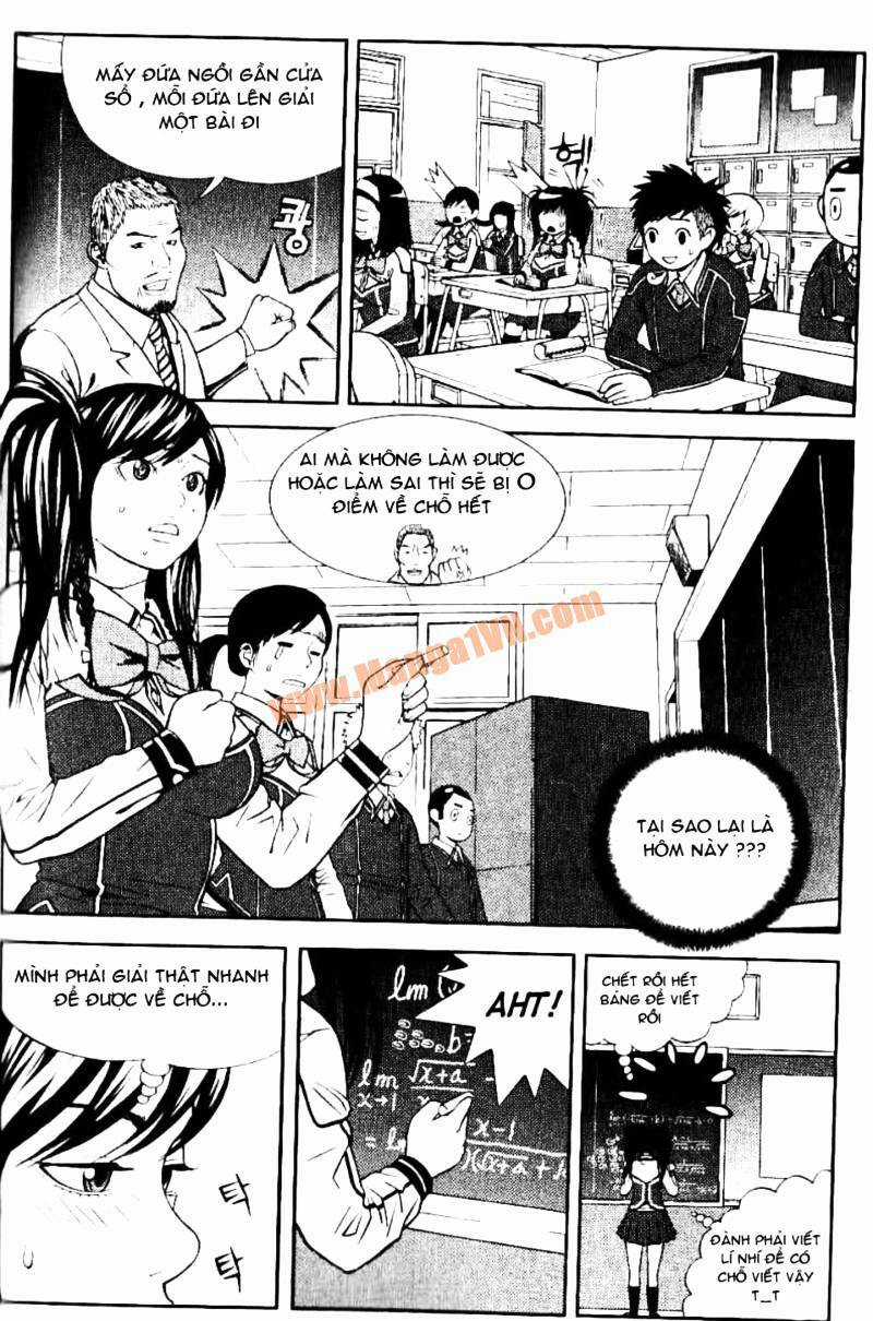 Need A Girl - Chapter 3 - Trang 19