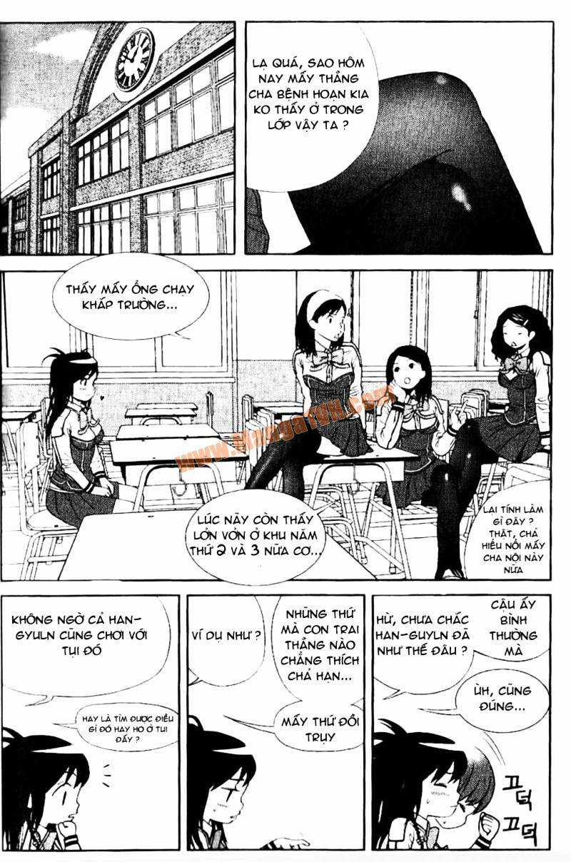 Need A Girl - Chapter 3 - Trang 23