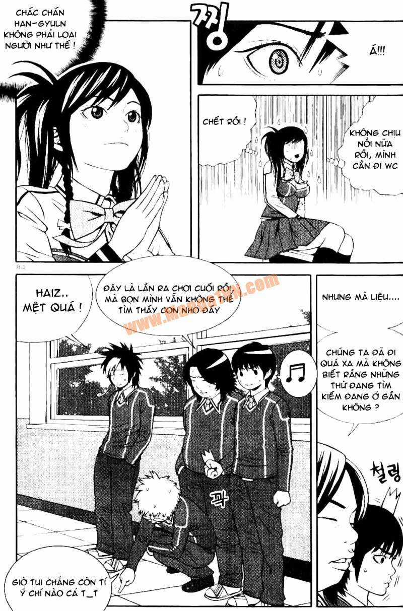 Need A Girl - Chapter 3 - Trang 24