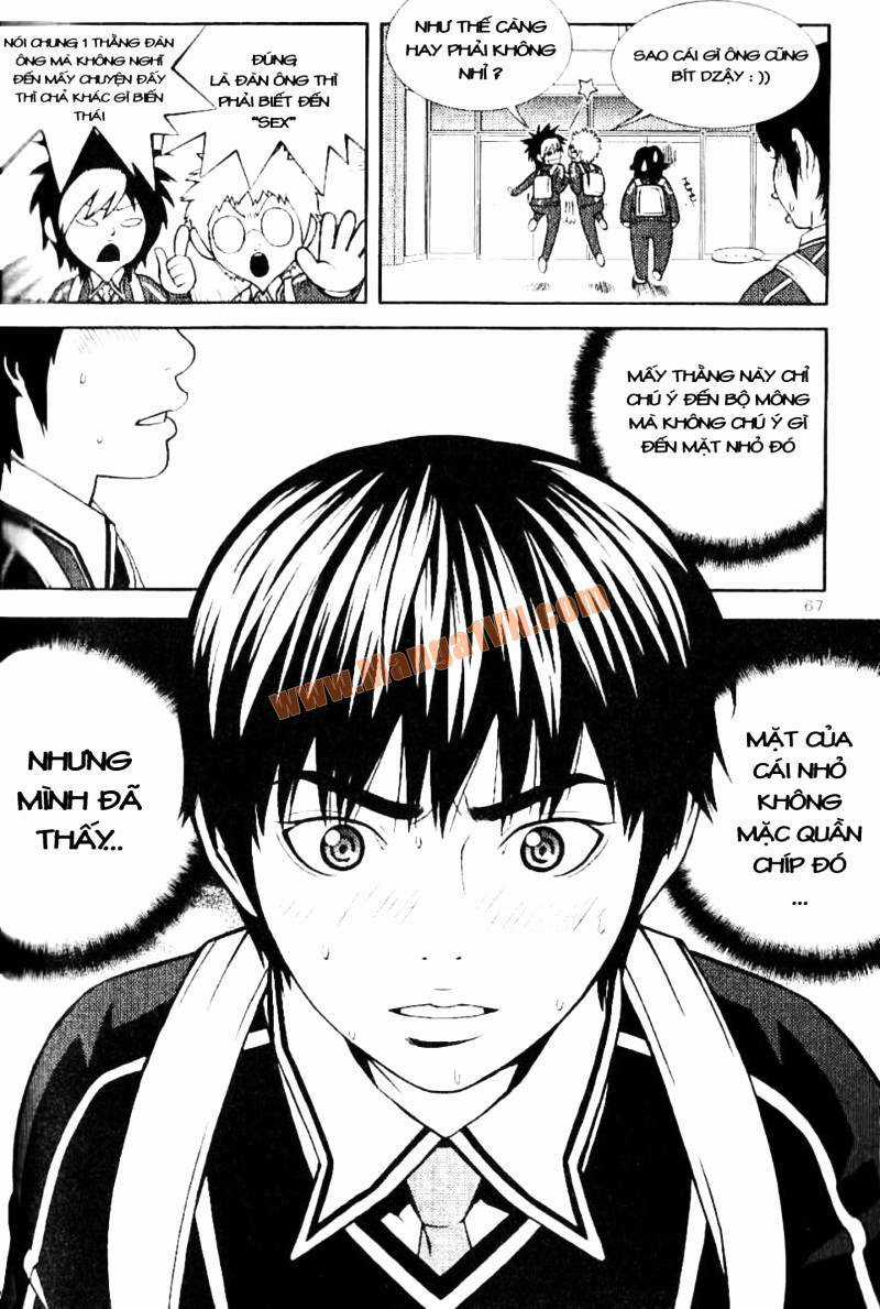 Need A Girl - Chapter 3 - Trang 7