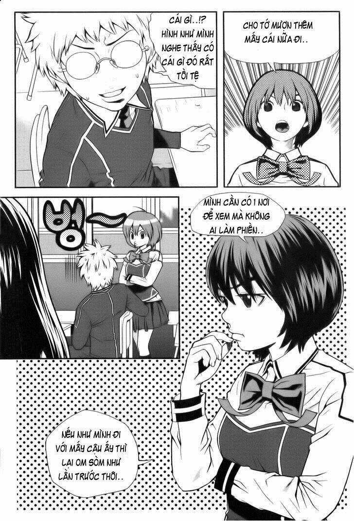 Need A Girl - Chapter 30 - Trang 4