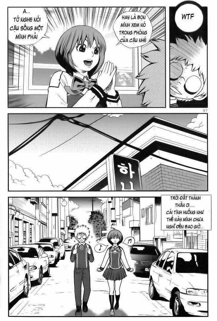Need A Girl - Chapter 30 - Trang 5