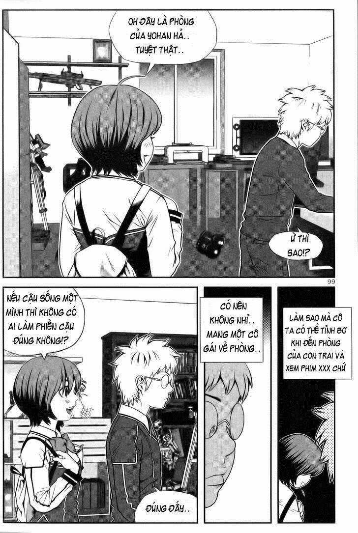 Need A Girl - Chapter 30 - Trang 7