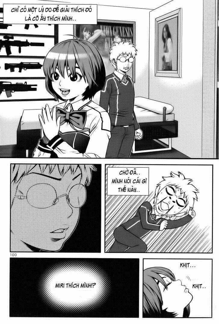 Need A Girl - Chapter 30 - Trang 8