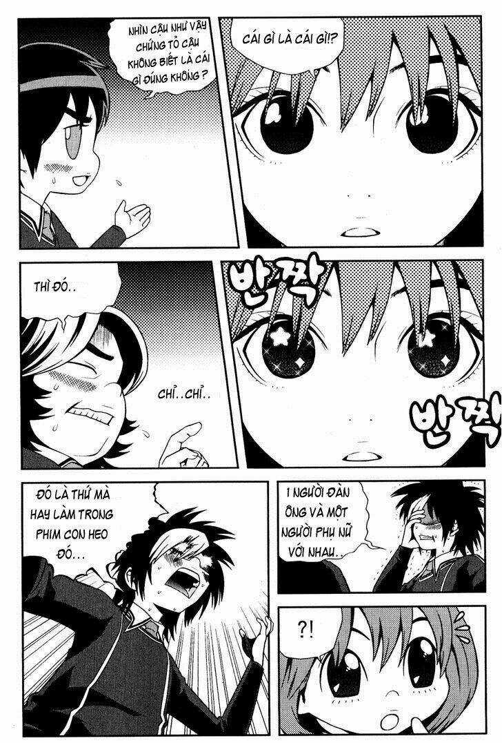 Need A Girl - Chapter 31 - Trang 11