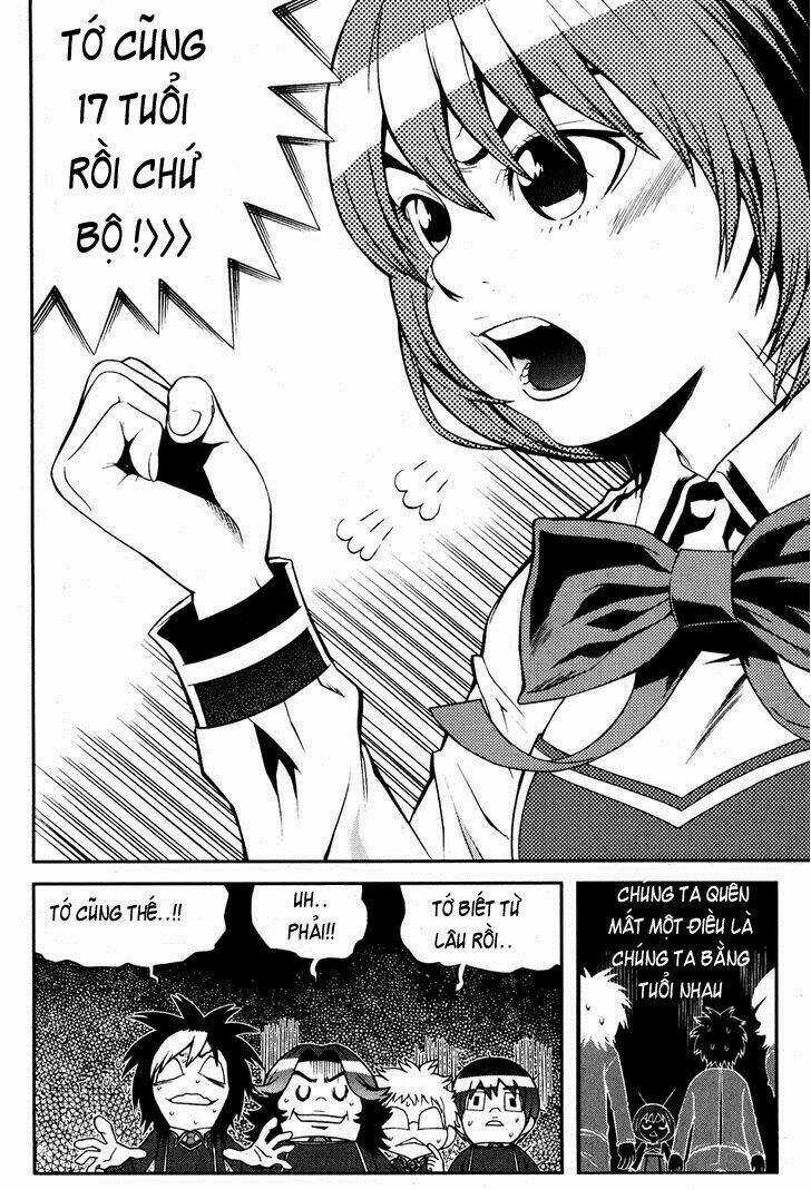 Need A Girl - Chapter 31 - Trang 16