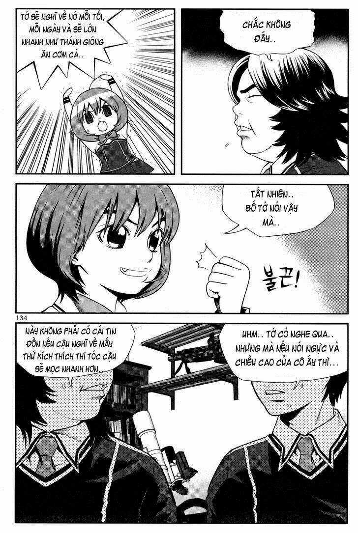 Need A Girl - Chapter 31 - Trang 21