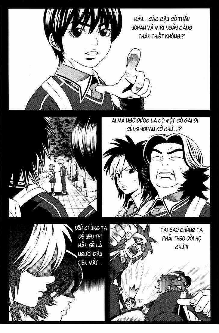 Need A Girl - Chapter 31 - Trang 4