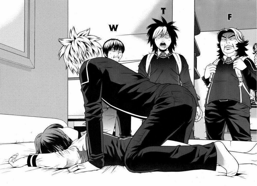 Need A Girl - Chapter 31 - Trang 8