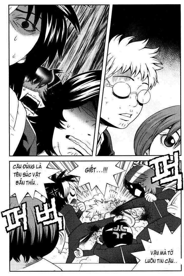 Need A Girl - Chapter 31 - Trang 9