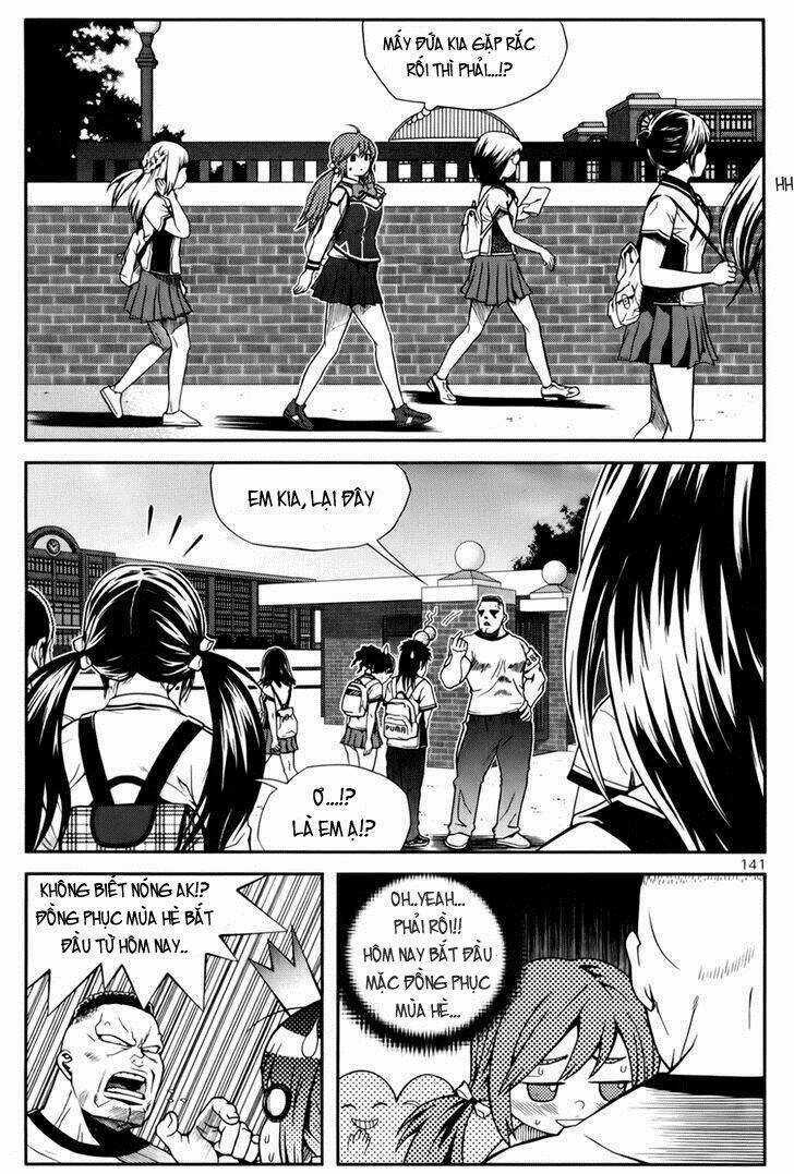 Need A Girl - Chapter 32 - Trang 5
