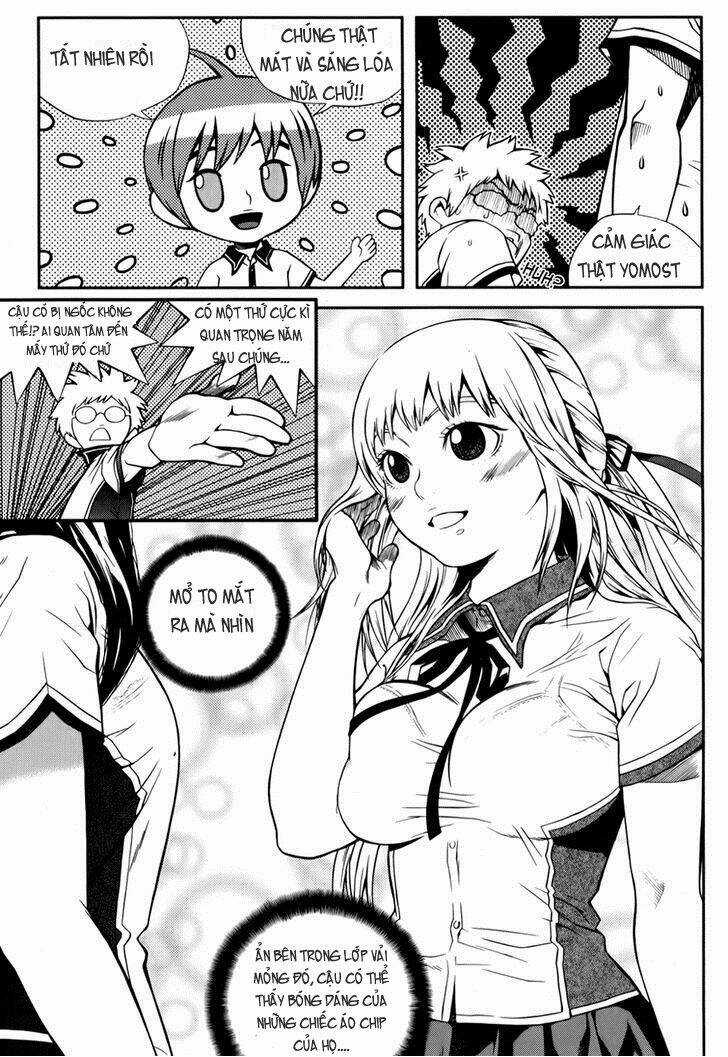 Need A Girl - Chapter 32 - Trang 8