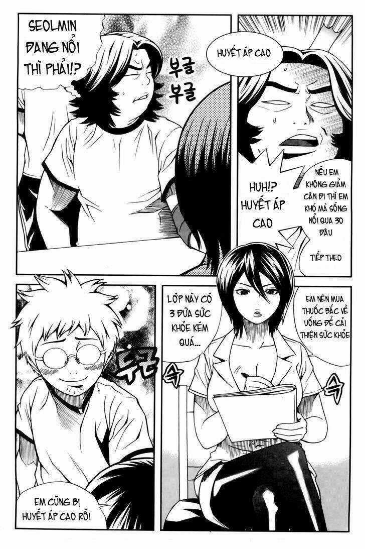 Need A Girl - Chapter 33 - Trang 17