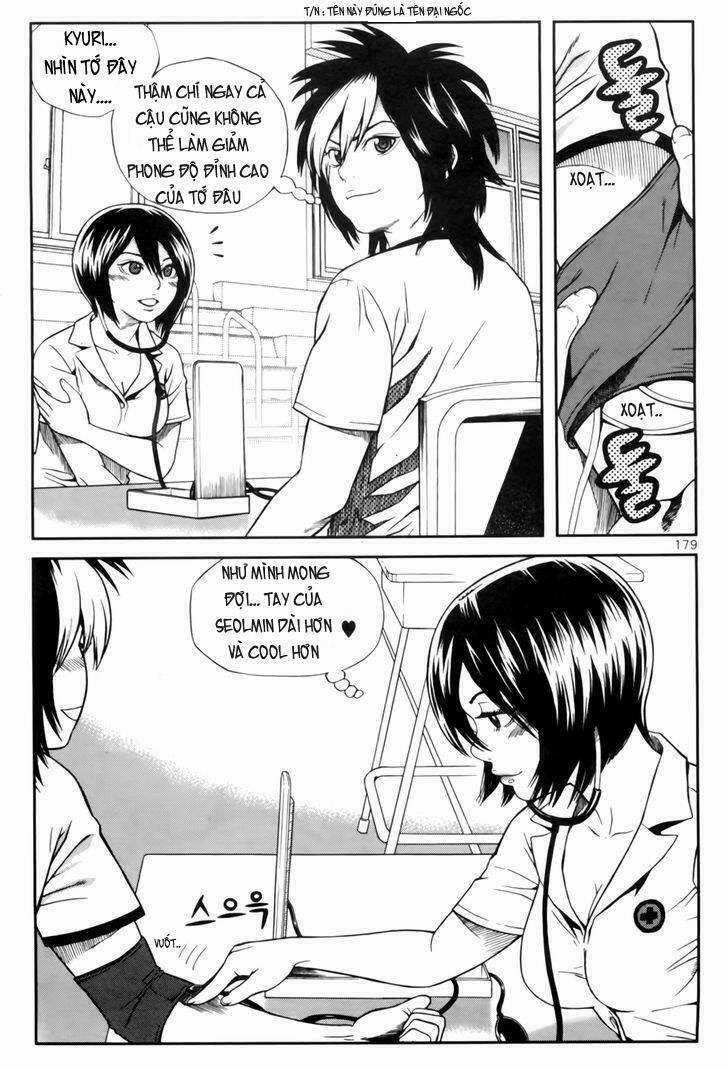 Need A Girl - Chapter 33 - Trang 18