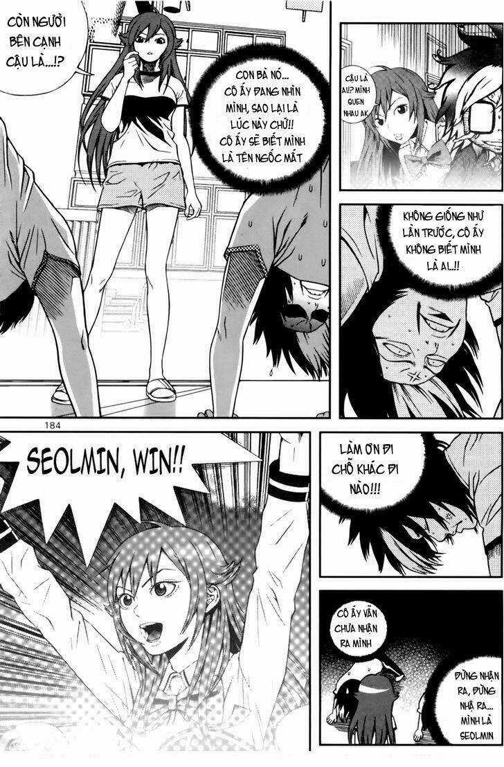 Need A Girl - Chapter 33 - Trang 23