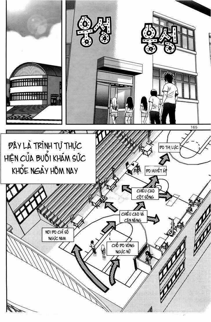 Need A Girl - Chapter 33 - Trang 5