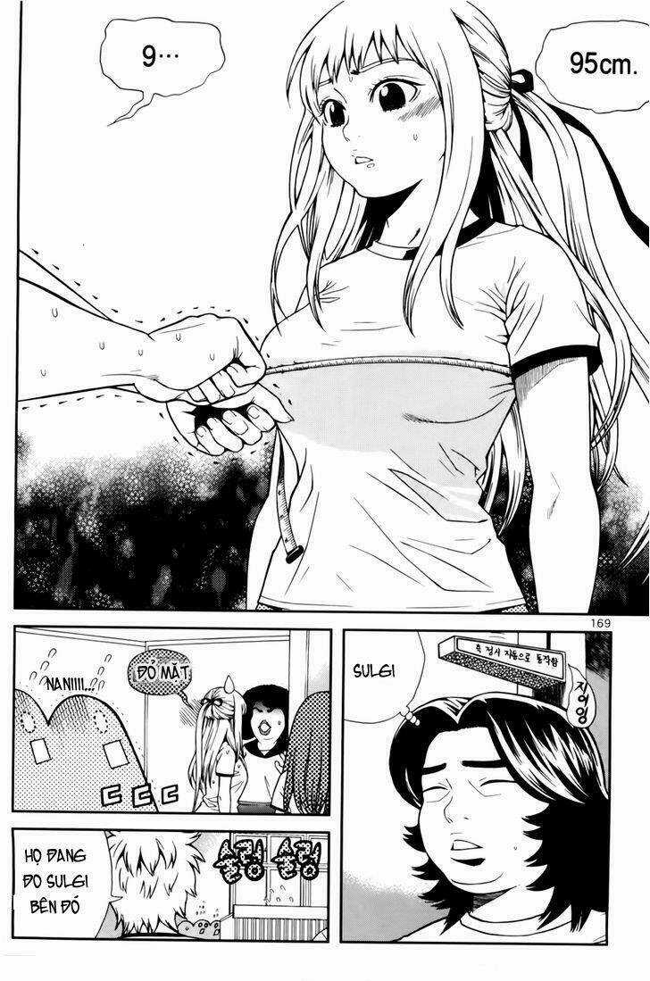 Need A Girl - Chapter 33 - Trang 9