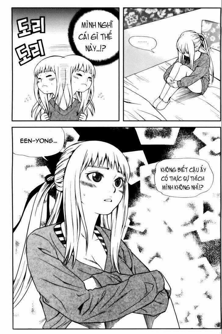 Need A Girl - Chapter 34 - Trang 17