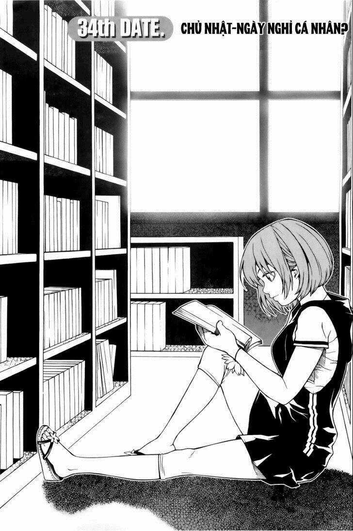Need A Girl - Chapter 34 - Trang 4