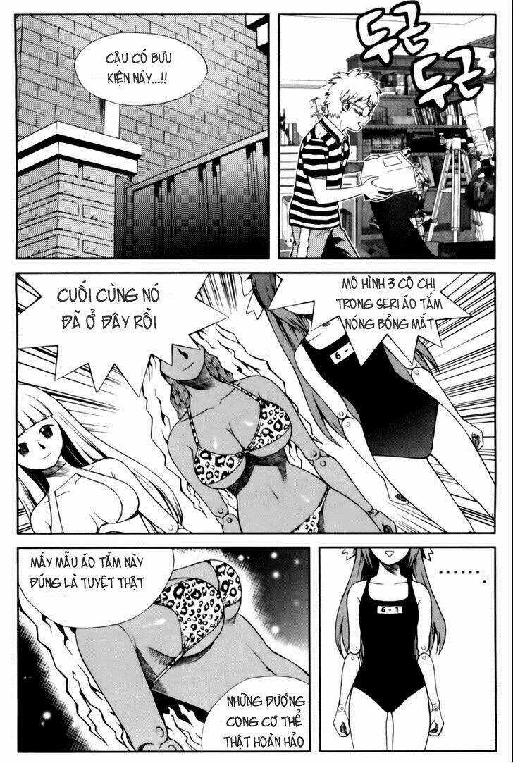 Need A Girl - Chapter 34 - Trang 9