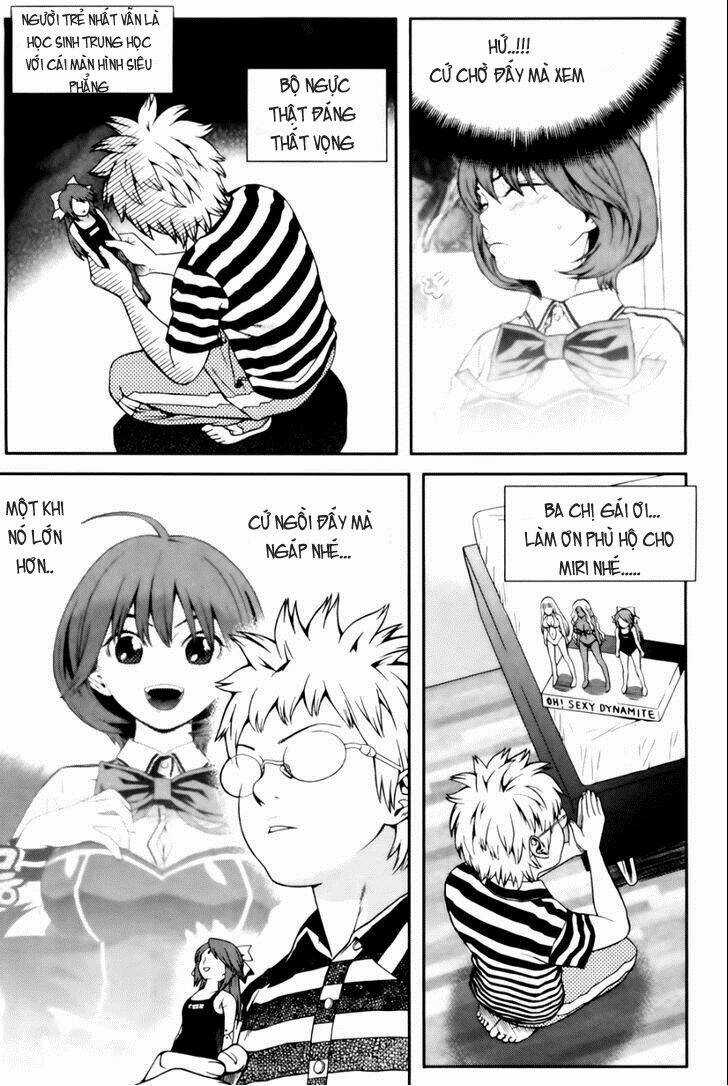 Need A Girl - Chapter 34 - Trang 10