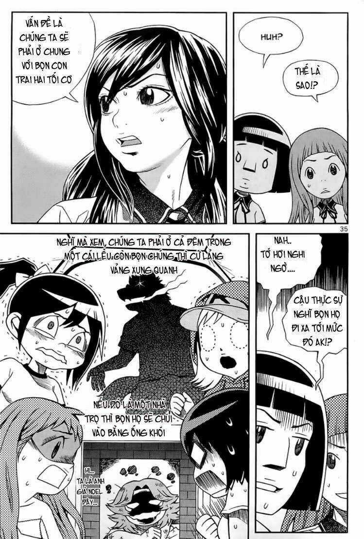 Need A Girl - Chapter 35 - Trang 12