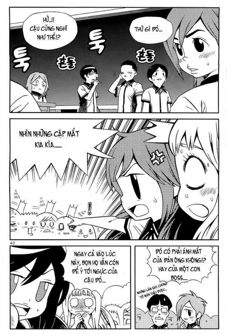 Need A Girl - Chapter 35 - Trang 17