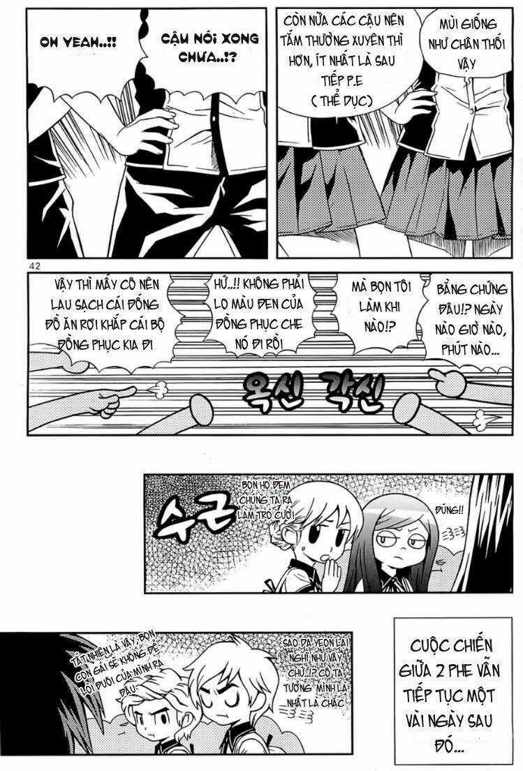 Need A Girl - Chapter 35 - Trang 19