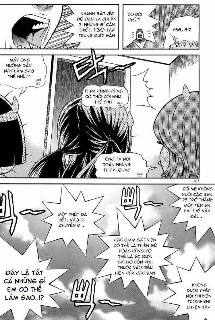 Need A Girl - Chapter 35 - Trang 24