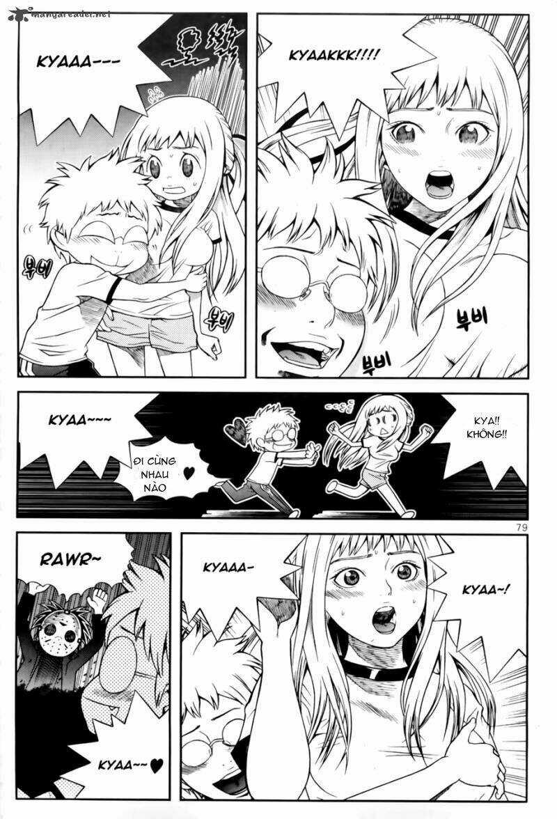 Need A Girl - Chapter 36 - Trang 21