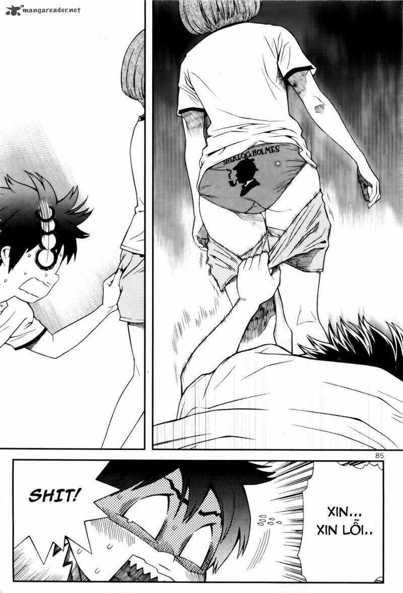 Need A Girl - Chapter 36 - Trang 27