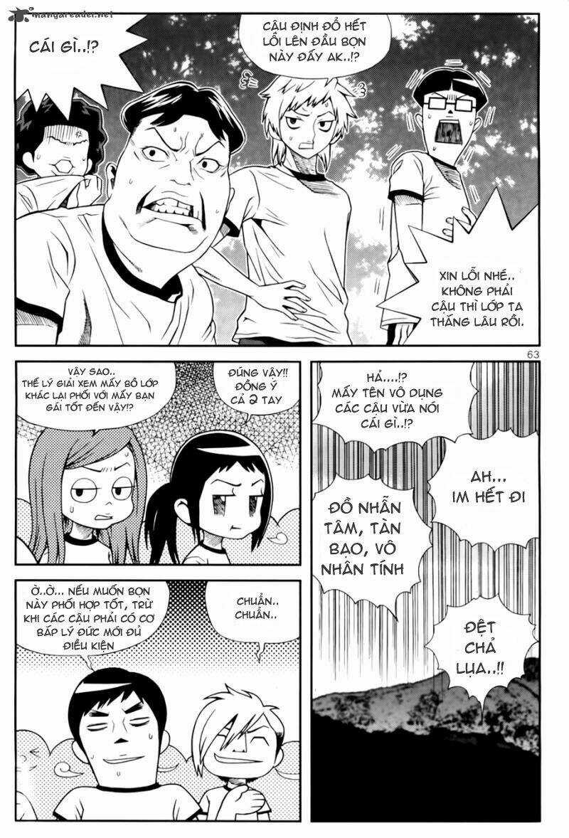 Need A Girl - Chapter 36 - Trang 5