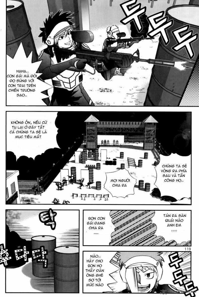 Need A Girl - Chapter 37 - Trang 31