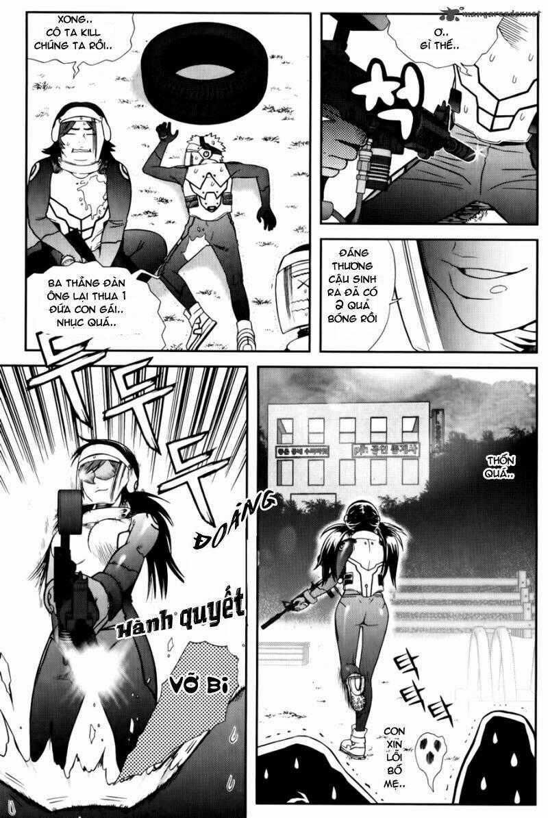 Need A Girl - Chapter 37 - Trang 36