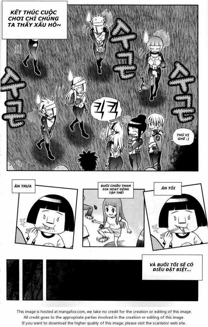 Need A Girl - Chapter 38.2 - Trang 12