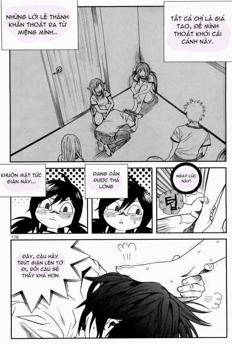 Need A Girl - Chapter 39 - Trang 18