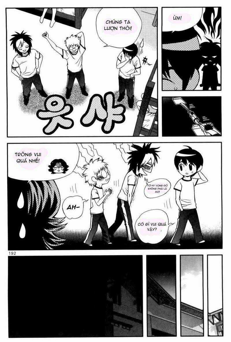 Need A Girl - Chapter 39 - Trang 34