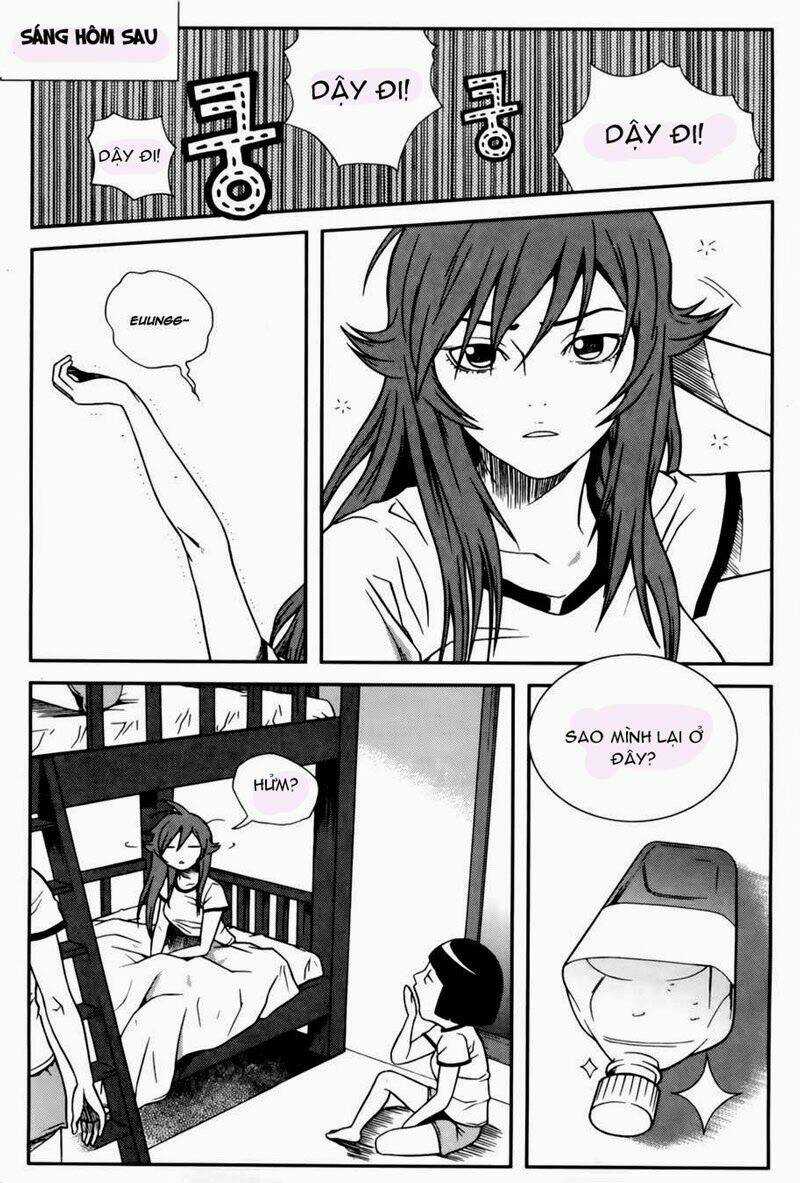 Need A Girl - Chapter 39 - Trang 35