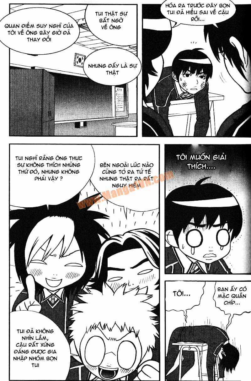 Need A Girl - Chapter 4 - Trang 18