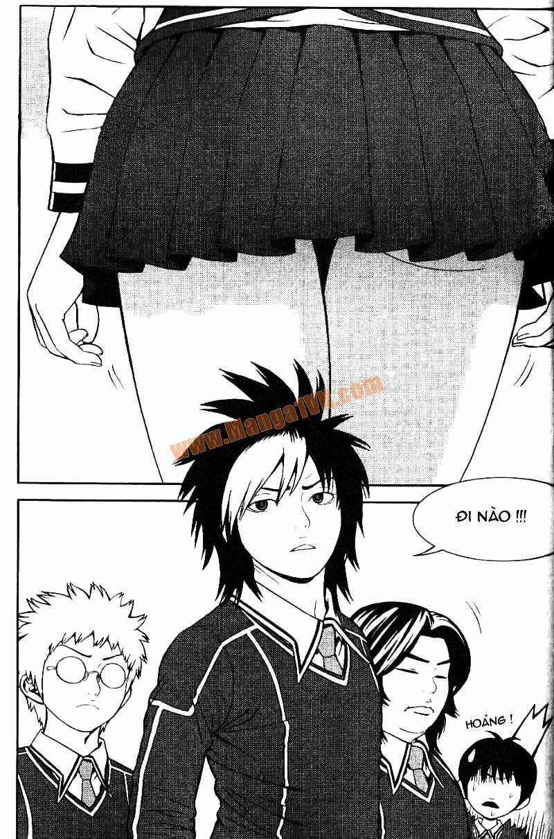 Need A Girl - Chapter 4 - Trang 3