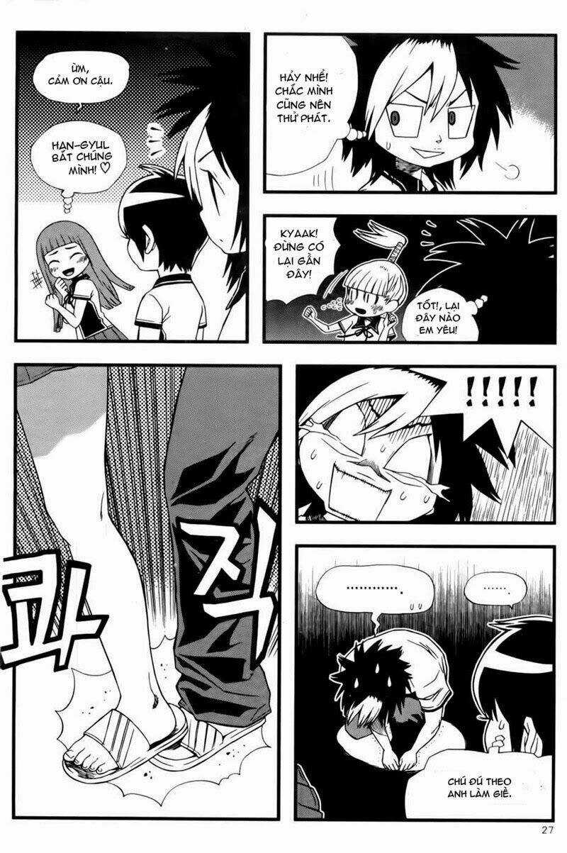 Need A Girl - Chapter 40 - Trang 29