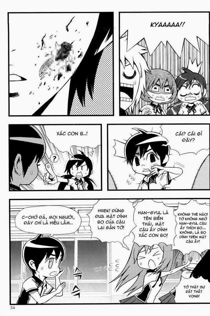 Need A Girl - Chapter 40 - Trang 36