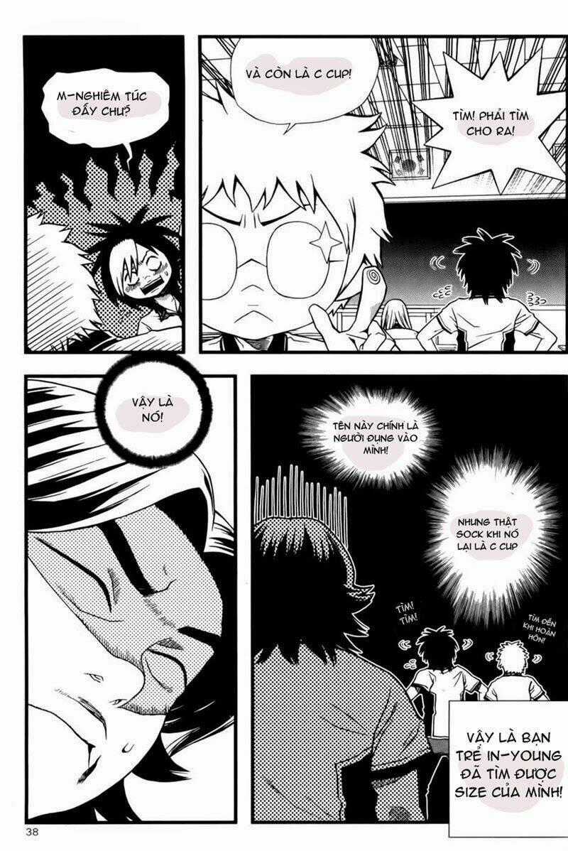 Need A Girl - Chapter 40 - Trang 40