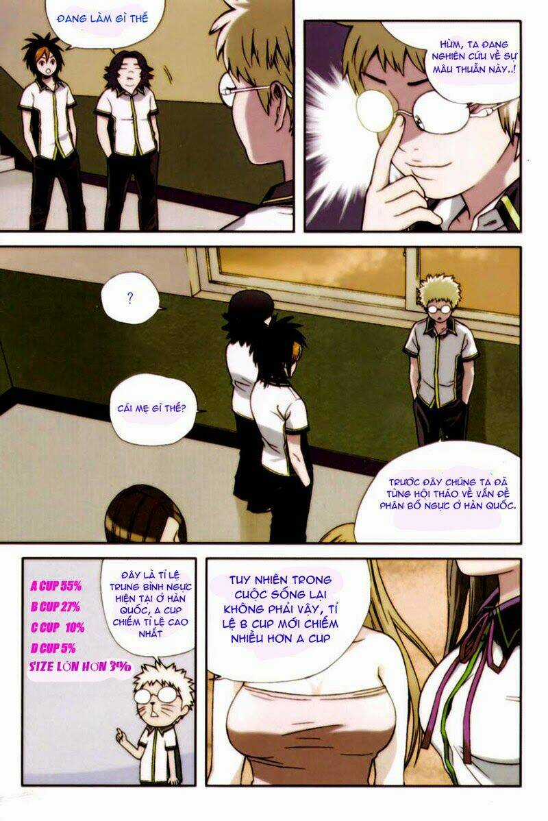 Need A Girl - Chapter 40 - Trang 8