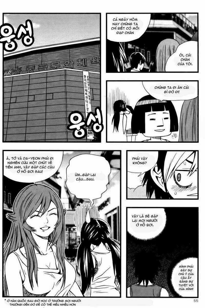 Need A Girl - Chapter 41 - Trang 19