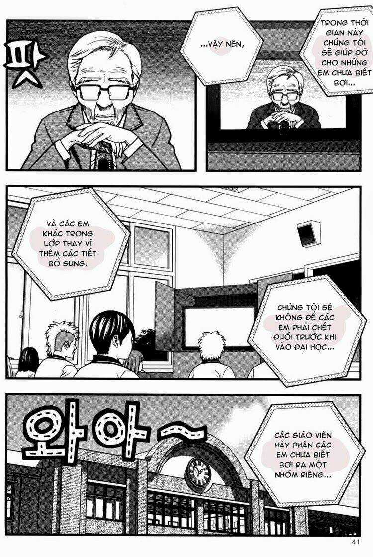 Need A Girl - Chapter 41 - Trang 5