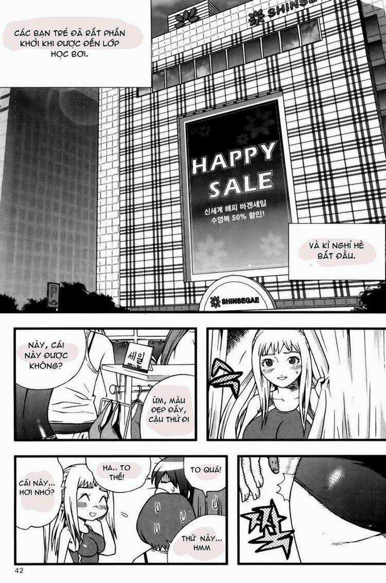 Need A Girl - Chapter 41 - Trang 6