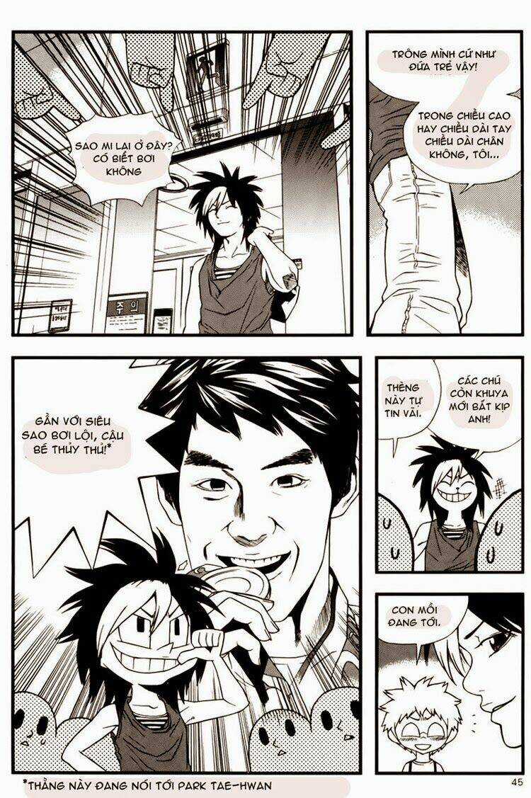 Need A Girl - Chapter 41 - Trang 9