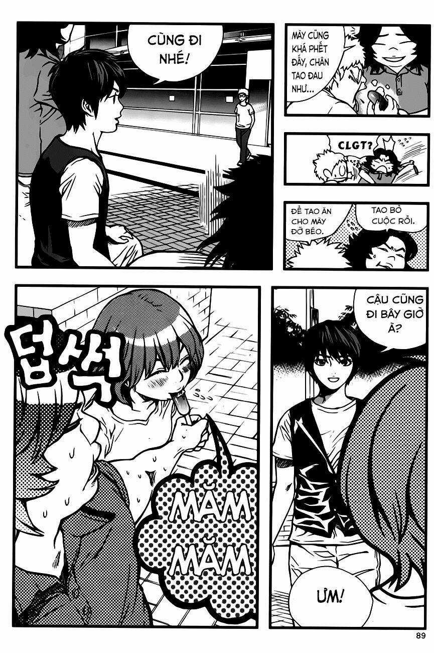 Need A Girl - Chapter 42 - Trang 17