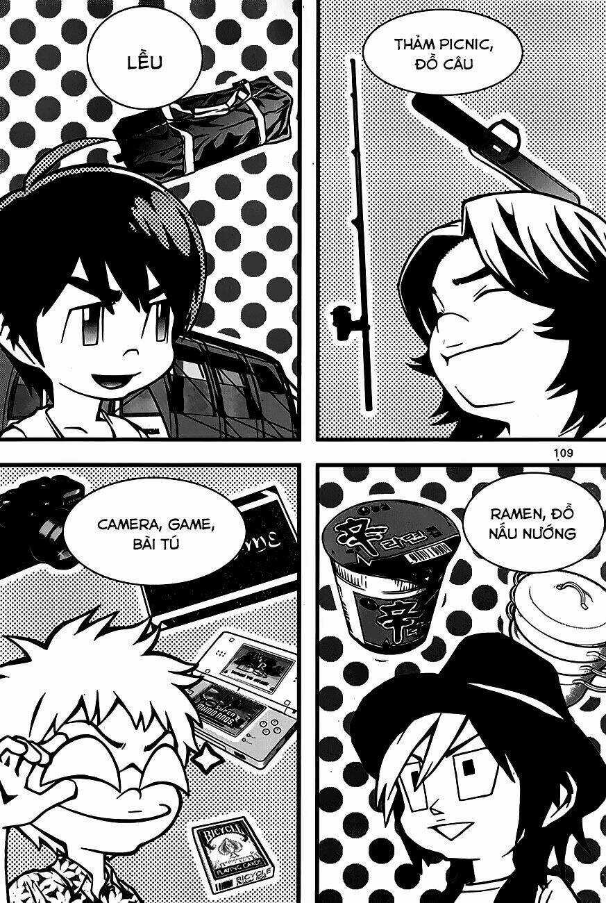 Need A Girl - Chapter 43 - Trang 4